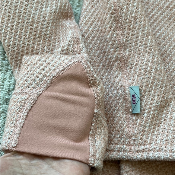 Stio Thermop Snap Fleece Shirt Small - Picture 6 of 6